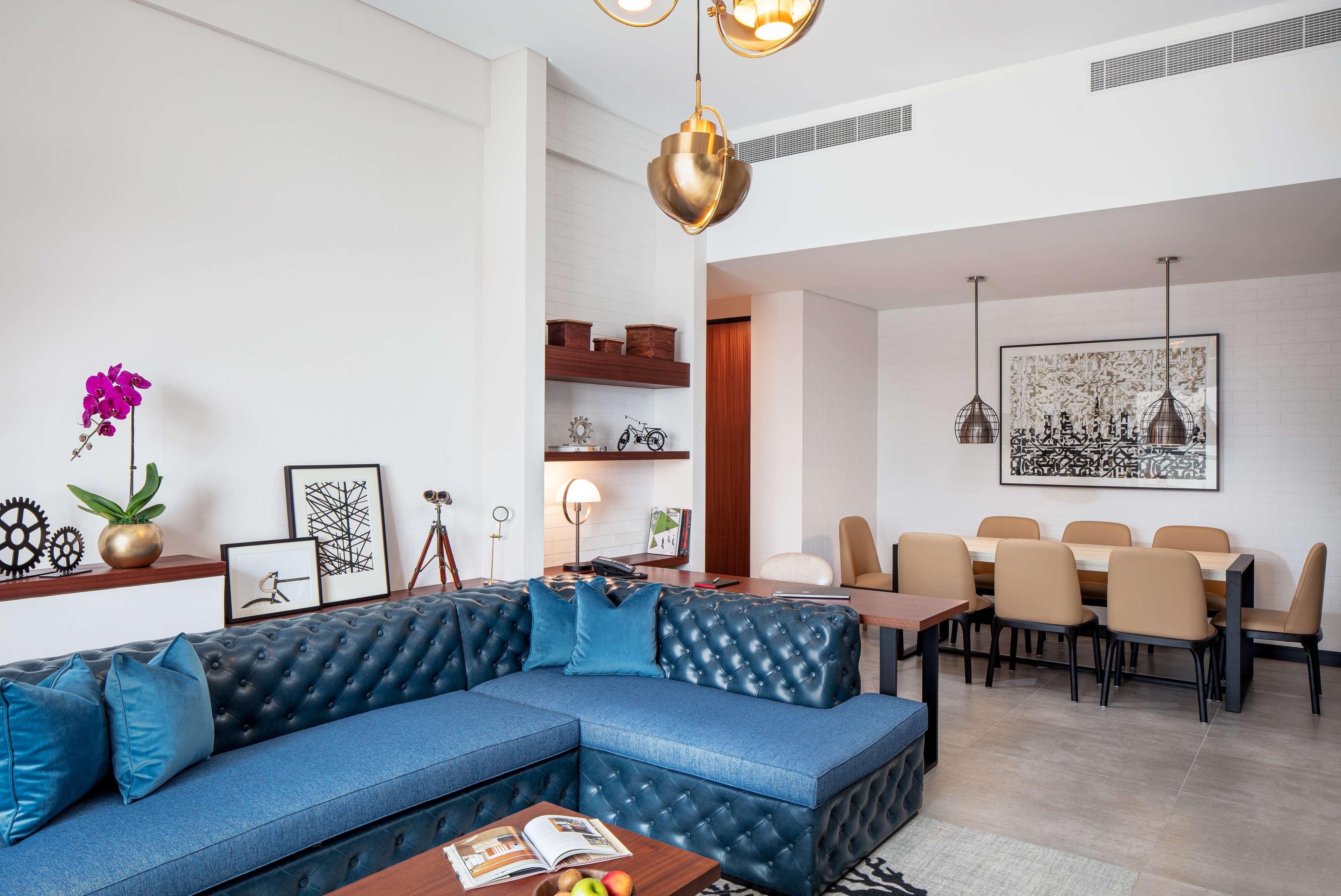 Doubletree By Hilton Dubai M Square Hotel & Residences Exterior photo