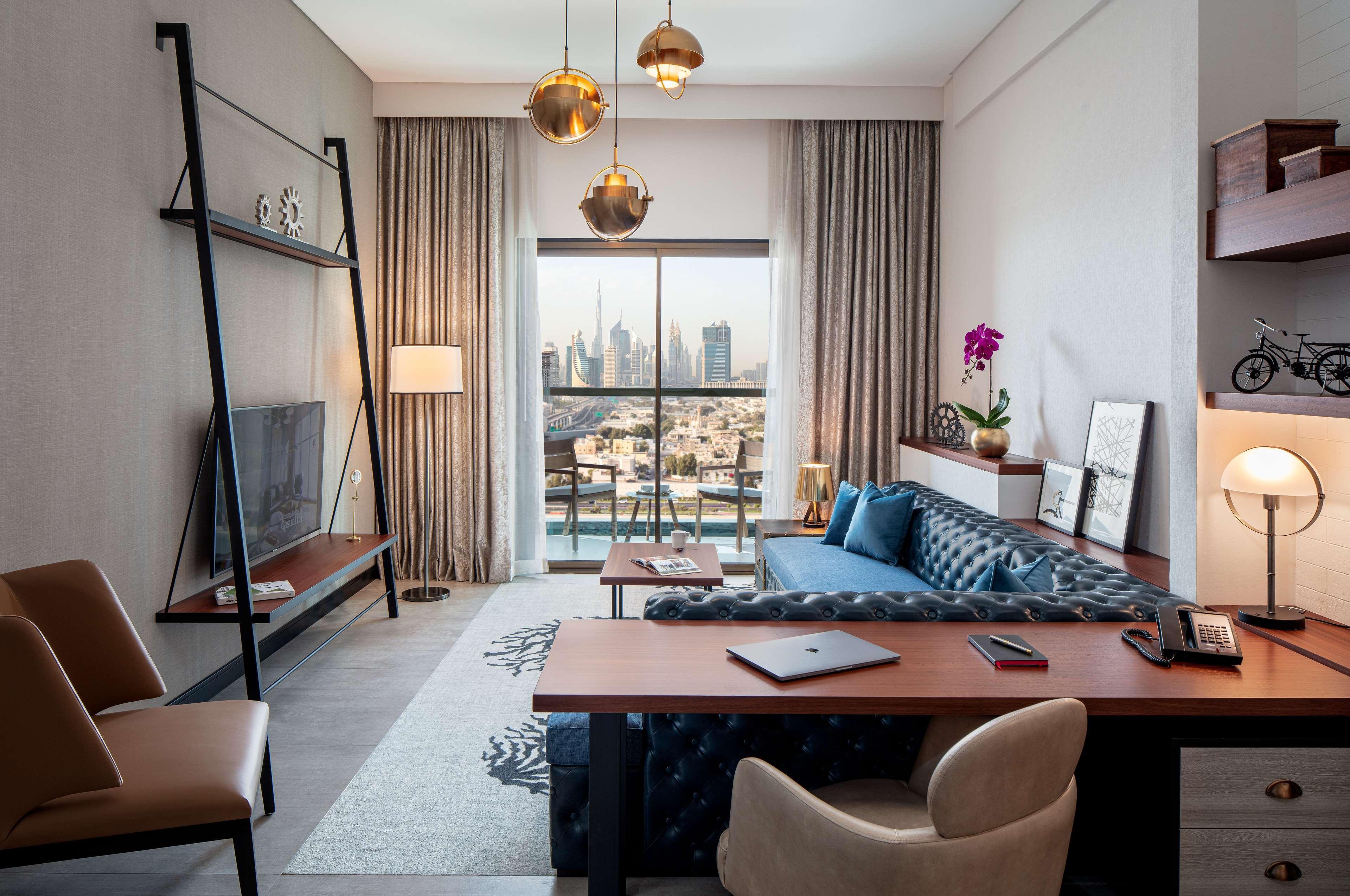 Doubletree By Hilton Dubai M Square Hotel & Residences Exterior photo
