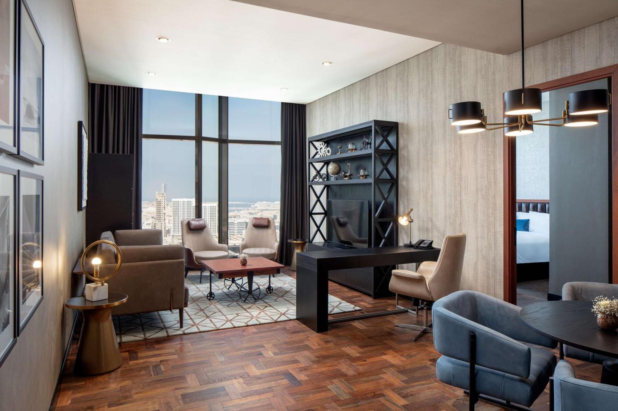 Doubletree By Hilton Dubai M Square Hotel & Residences Exterior photo